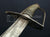 EUROPEAN HUSSAR SWORD CA.1780