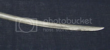 EUROPEAN HUSSAR OFFICER'S SWORD CA.1770