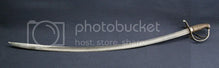 EUROPEAN HUSSAR OFFICER'S SWORD CA.1770