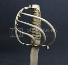 EUROPEAN HUSSAR OFFICER'S SWORD CA.1770
