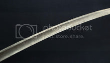 EUROPEAN HUSSAR OFFICER'S SWORD CA.1770