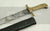 DANISH M1869 SWORD BAYONET