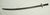 AMERICAN REVOLUTIONARY WAR PERIOD ENGLISH SILVER-HILTED OFFICER'S CUTTOE