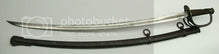 US M1840 HEAVY CAVALRY SABER BY SHEBLE & FISHER