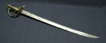 BRITISH 1751 INFANTRY HANGER BY DAWES