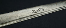BRITISH 1751 INFANTRY HANGER BY DAWES
