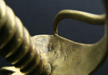 BRITISH 1751 INFANTRY HANGER BY DAWES