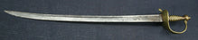 BRITISH 1751 INFANTRY HANGER BY DAWES