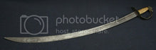 AMERICAN EAGLE POMMEL OFFICER'S SWORD IN OSBORN STYLE