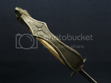 AMERICAN EAGLE POMMEL OFFICER'S SWORD IN OSBORN STYLE