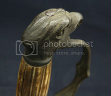 AMERICAN EAGLE POMMEL OFFICER'S SWORD IN OSBORN STYLE