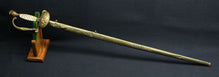AMERICAN ARTILLERY OFFICER'S SWORD CA.1830