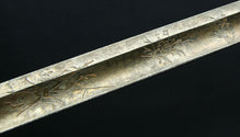 AMERICAN ARTILLERY OFFICER'S SWORD CA.1830