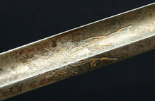 AMERICAN ARTILLERY OFFICER'S SWORD CA.1830
