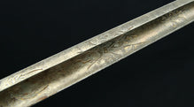 AMERICAN ARTILLERY OFFICER'S SWORD CA.1830