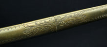 AMERICAN ARTILLERY OFFICER'S SWORD CA.1830