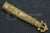FRENCH NAPOLEONIC THEME PAPER KNIFE IN CAST BRONZE