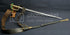 US M1840 MUSICIAN'S SWORD BY HORSTMANN WITH ORIGINAL BALDRIC