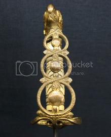 AMERICAN EAGLE POMMEL OFFICER'S SWORD CA.1805