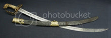 AMERICAN EAGLE POMMEL OFFICER'S SWORD CA.1805