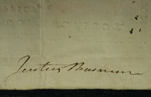 AMERICAN REVOLUTIONARY WAR OFFICER'S ENGLISH-MADE SILVER-HILTED CUTTOE AND DOCUMENT