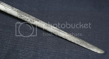 AMERICAN REVOLUTIONARY WAR PERIOD ENGLISH HANGER