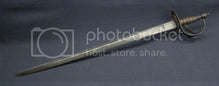 AMERICAN REVOLUTIONARY WAR PERIOD ENGLISH HANGER