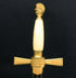 AMERICAN MILITIA STAFF SERGEANT'S SWORD BY AMES ca.1860