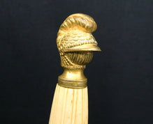 AMERICAN MILITIA STAFF SERGEANT'S SWORD BY AMES ca.1860