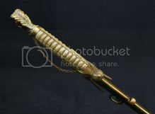 AMERICAN MILITIA STAFF OFFICER'S SWORD BY AMES ca.1855