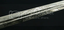AMERICAN MILITIA STAFF OFFICER'S SWORD BY AMES ca.1855