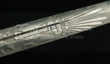 AMERICAN MILITIA STAFF OFFICER'S SWORD BY AMES ca.1855