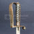 ITALIAN GENOVESE REPUBLIC OFFICER'S FIGHTING SWORD CA.1790