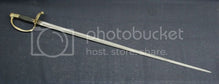 FRENCH NAPOLEONIC SUPERIOR OFFICER'S SWORD