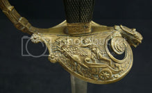 FRENCH NAPOLEONIC SUPERIOR OFFICER'S SWORD