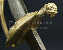 FRENCH NAPOLEONIC SUPERIOR OFFICER'S SWORD