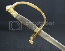 FRENCH NAPOLEONIC SUPERIOR OFFICER'S SWORD