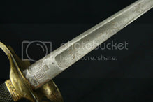 FRENCH NAPOLEONIC SUPERIOR OFFICER'S SWORD