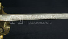 FRENCH NAPOLEONIC SUPERIOR OFFICER'S SWORD