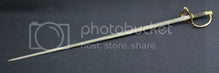 FRENCH NAPOLEONIC SUPERIOR OFFICER'S SWORD