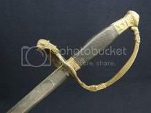 FRENCH NAPOLEONIC SUPERIOR OFFICER'S SWORD