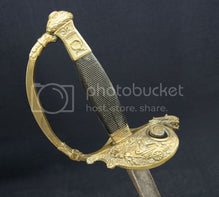 FRENCH NAPOLEONIC SUPERIOR OFFICER'S SWORD