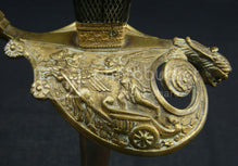 FRENCH NAPOLEONIC SUPERIOR OFFICER'S SWORD