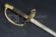 FRENCH NAPOLEONIC SUPERIOR OFFICER'S SWORD
