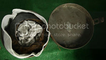 US OHIO VOLUNTEER MILITIA BEARSKIN HAT CA.1855 - VERY RARE!