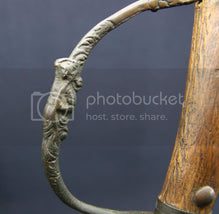 GERMAN HUNTING HIRSCHFANGER SWORD CA.1730