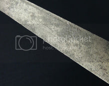 GERMAN HUNTING HIRSCHFANGER SWORD CA.1730