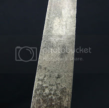 GERMAN HUNTING HIRSCHFANGER SWORD CA.1730