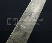 GERMAN HUNTING HIRSCHFANGER SWORD CA.1730