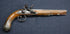 PERSIAN FLINTLOCK HOLSTER PISTOL BY W.CHANCE OF LONDON